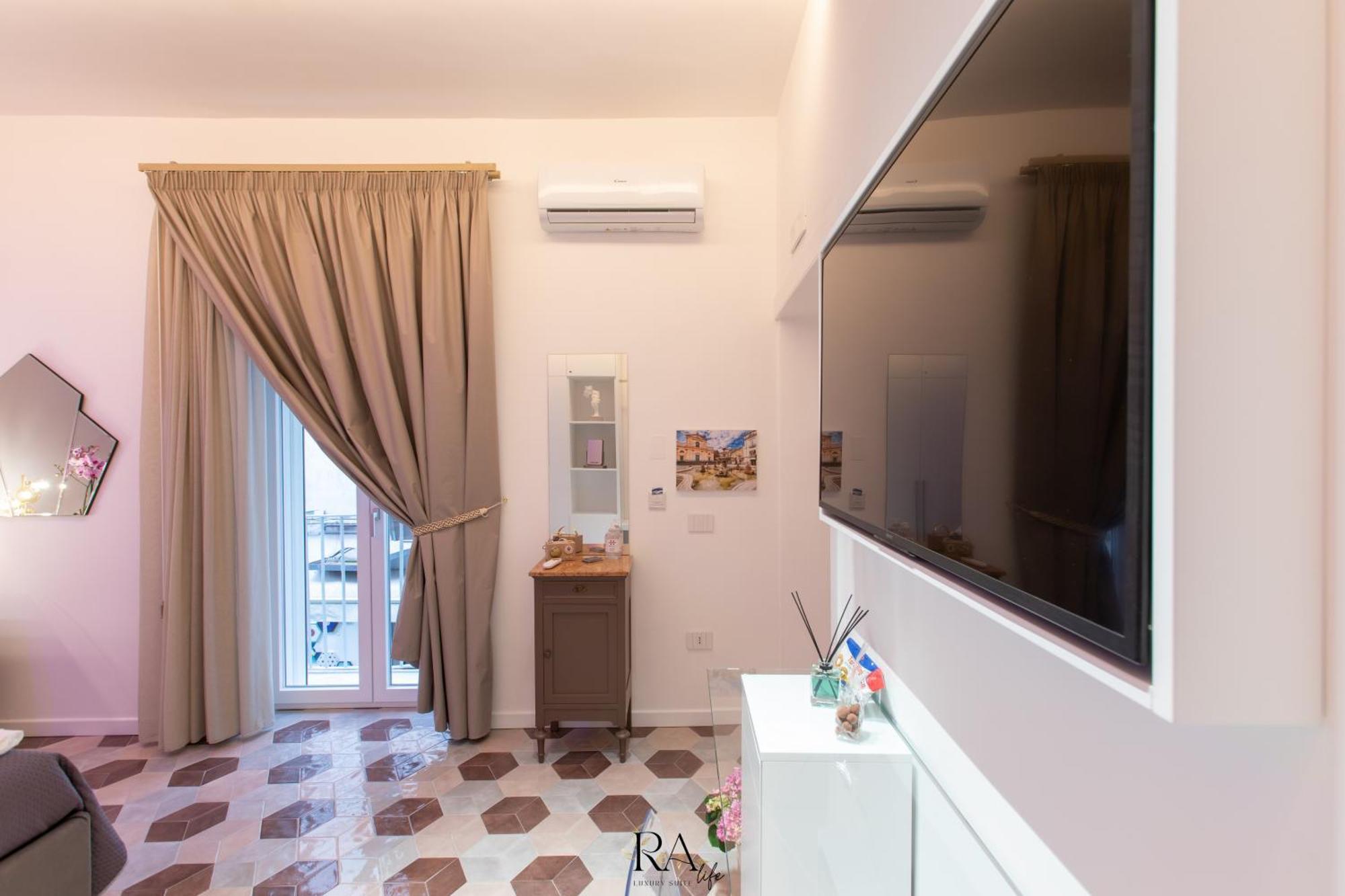 Rea Life Luxury Suite Cava deʼ Tirreni Exterior foto